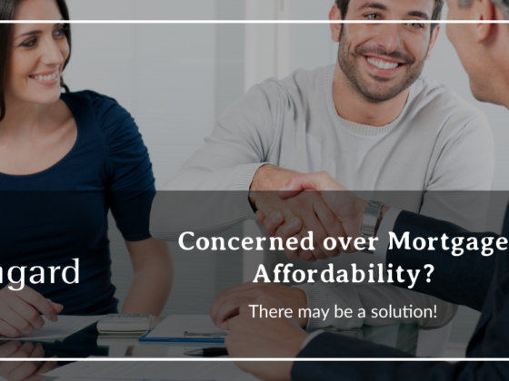 Concerned over Mortgage Affordability? There may be a solutions!