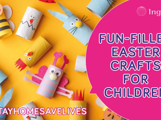 Easter Crafts for Children